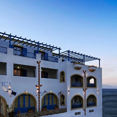 Romantica Hotel Agia Pelagia  Exterior foto