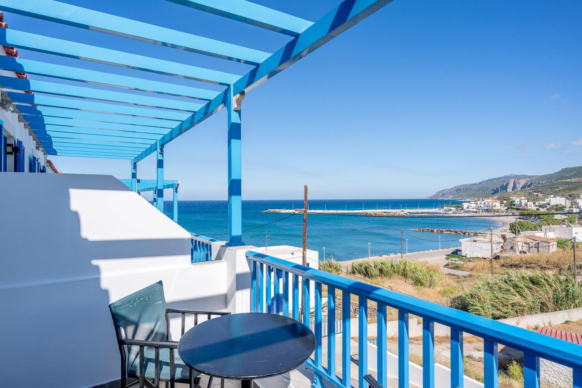 Romantica Hotel Agia Pelagia  Exterior foto