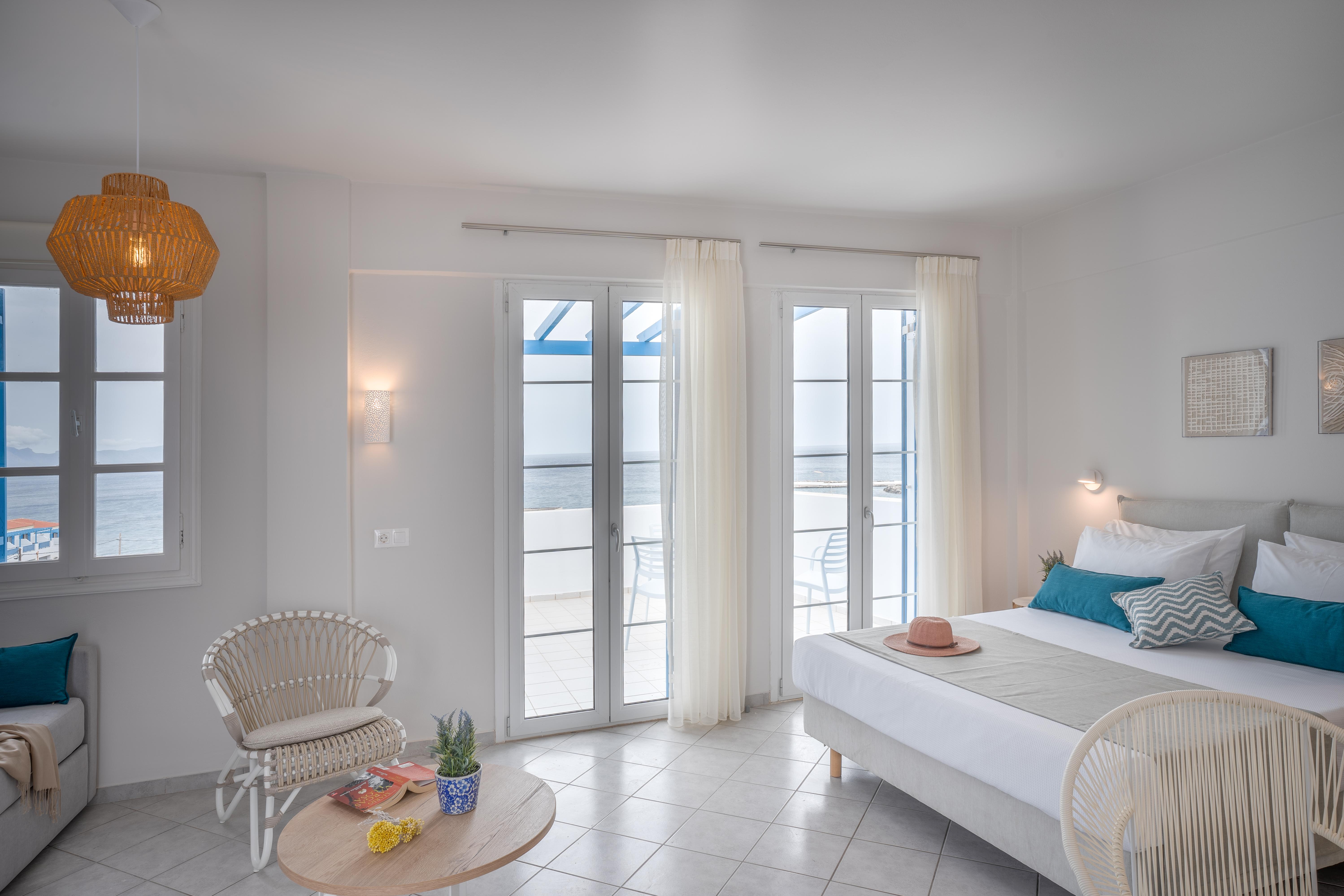 Romantica Hotel Agia Pelagia  Exterior foto