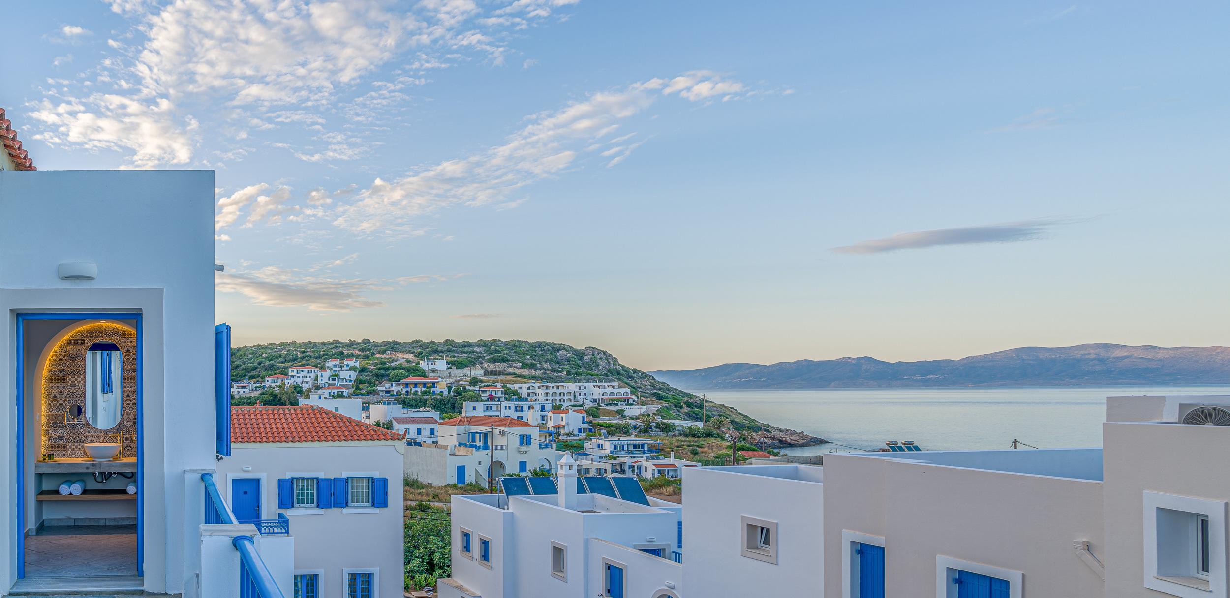 Romantica Hotel Agia Pelagia  Exterior foto