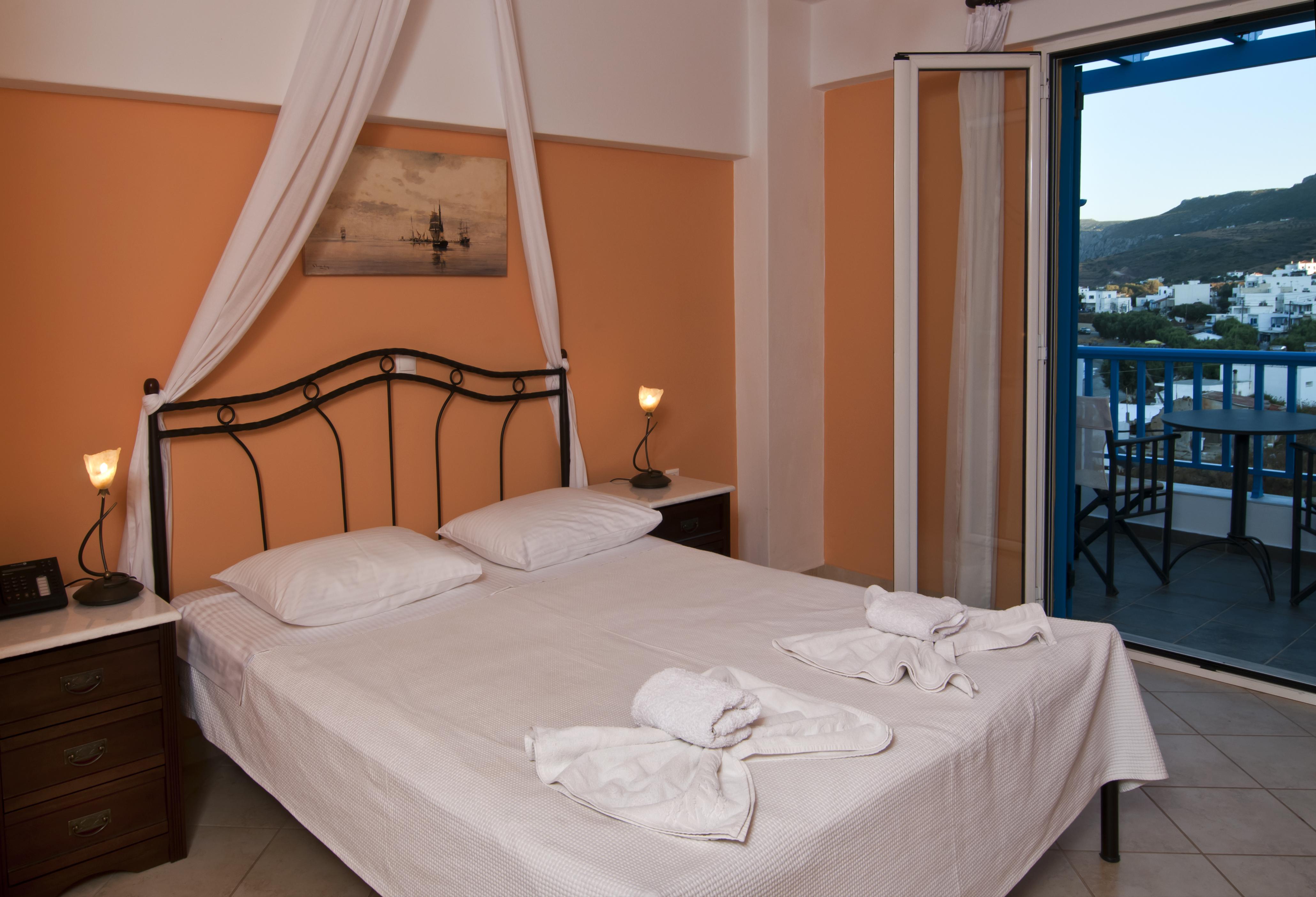 Romantica Hotel Agia Pelagia  Exterior foto