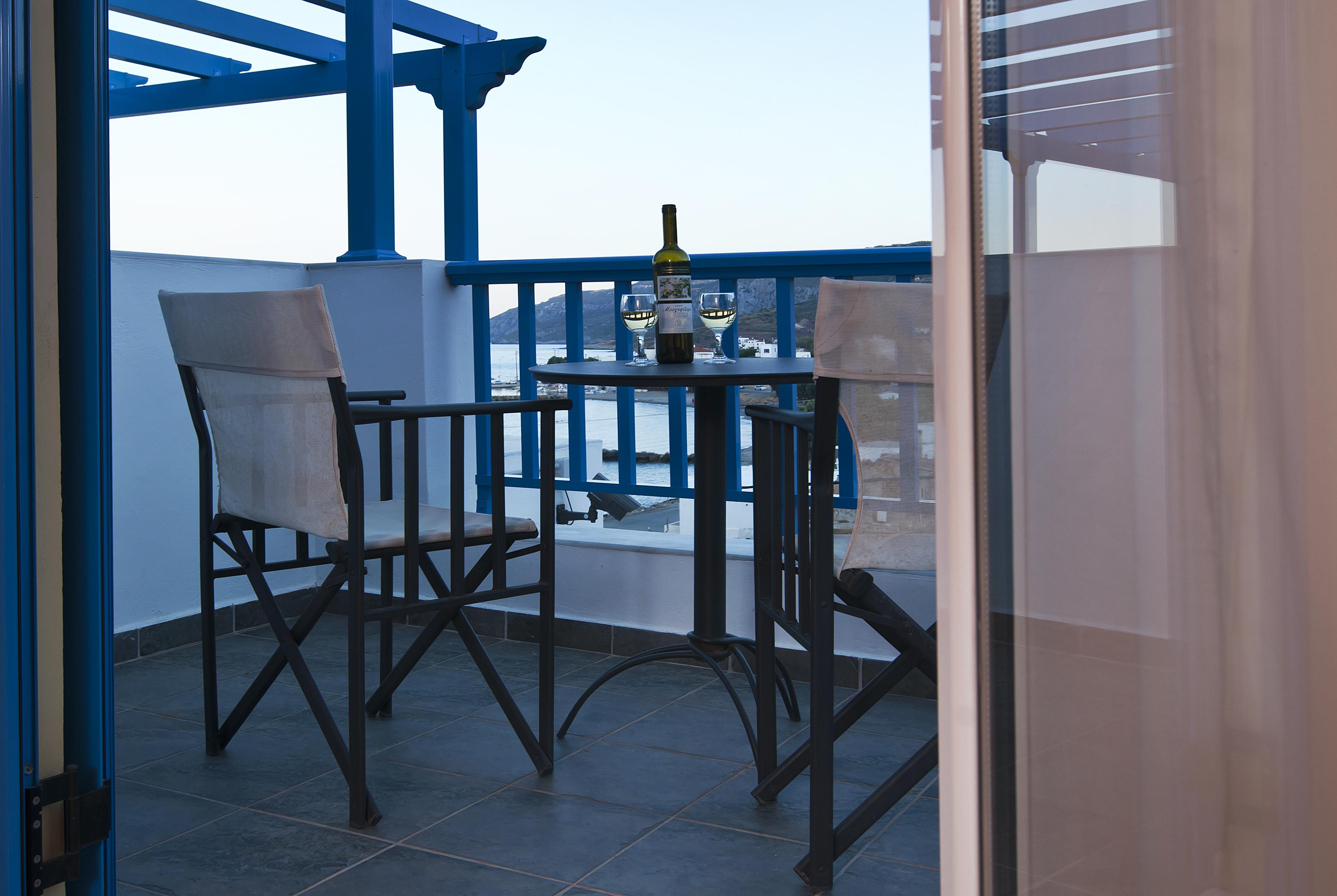 Romantica Hotel Agia Pelagia  Zimmer foto
