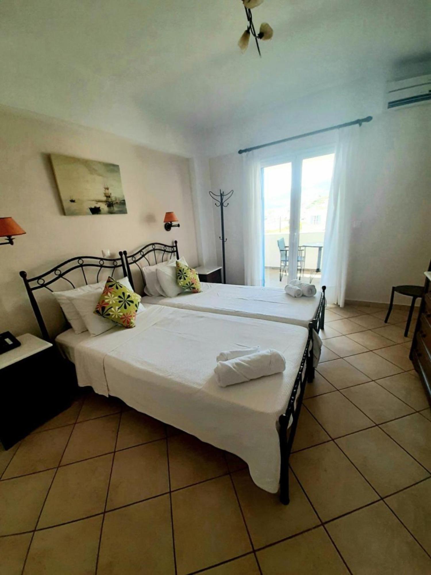 Romantica Hotel Agia Pelagia  Exterior foto