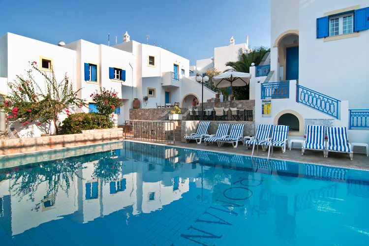 Romantica Hotel Agia Pelagia  Einrichtungen foto