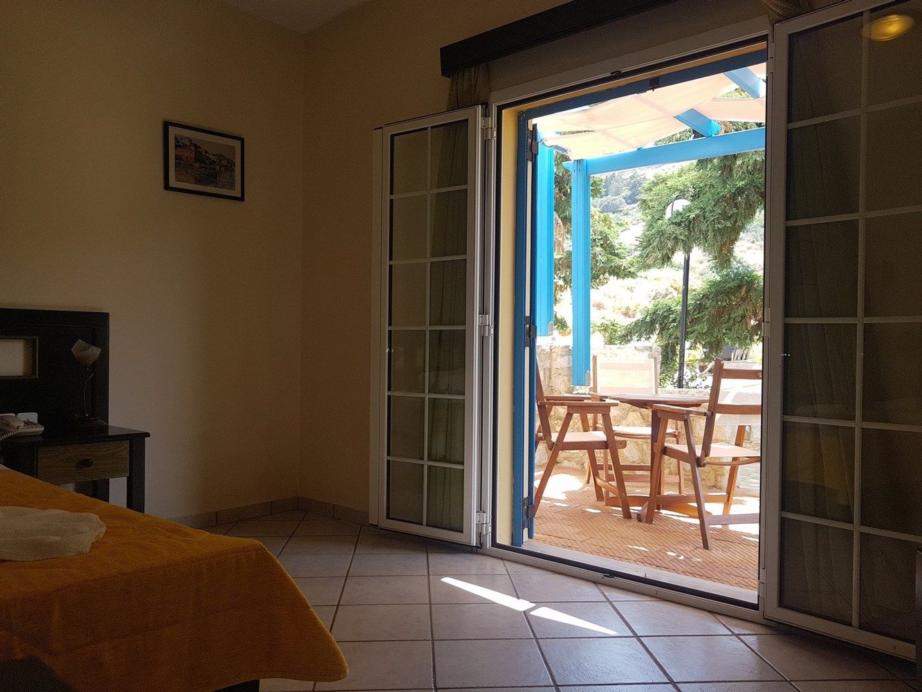 Romantica Hotel Agia Pelagia  Zimmer foto