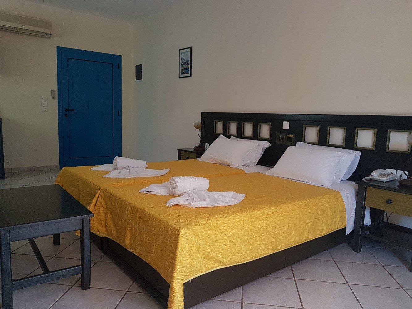 Romantica Hotel Agia Pelagia  Zimmer foto