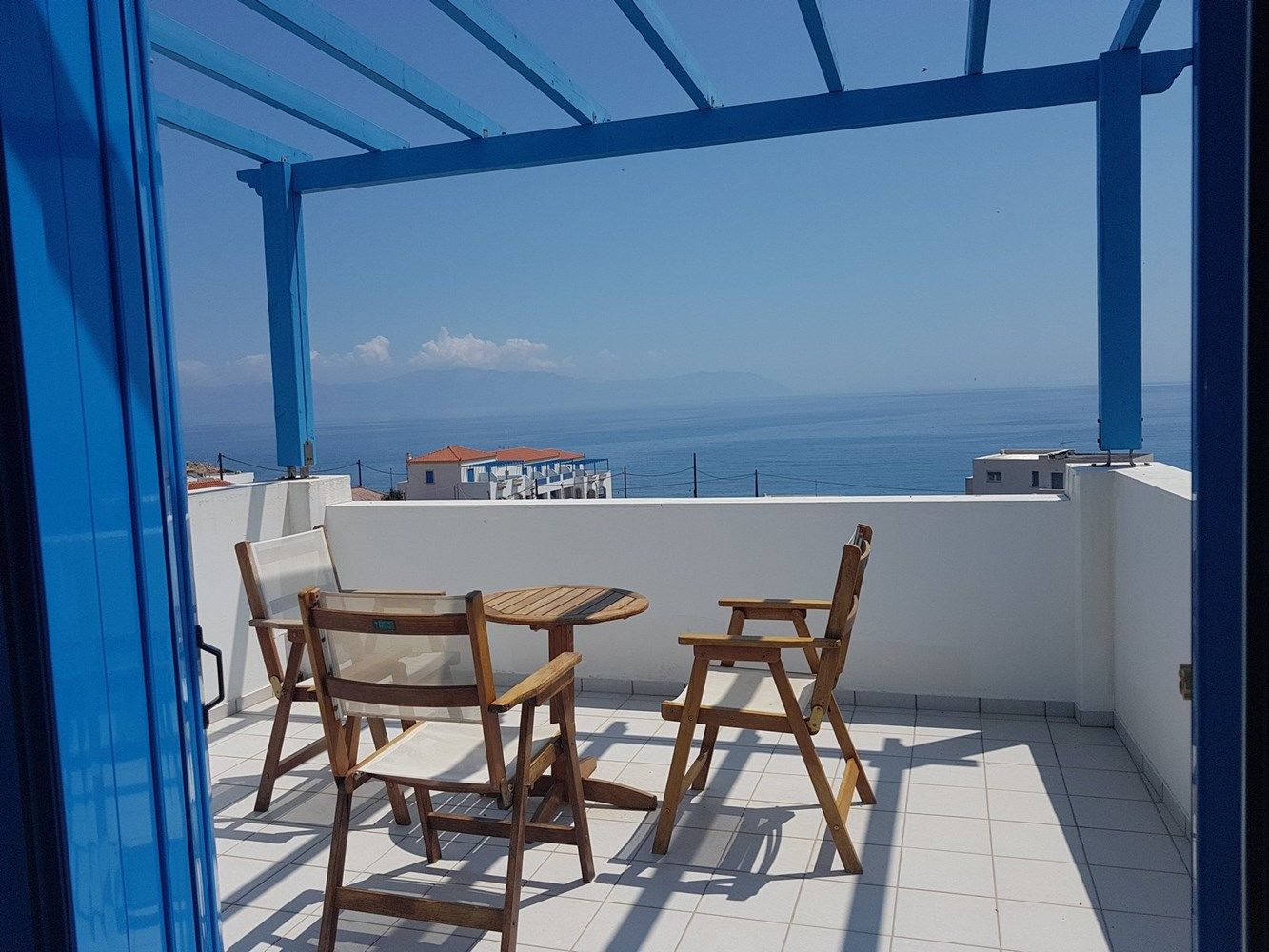 Romantica Hotel Agia Pelagia  Zimmer foto