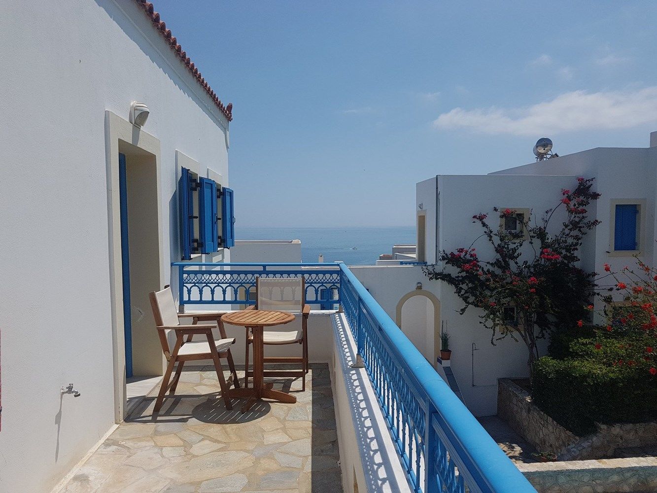 Romantica Hotel Agia Pelagia  Zimmer foto
